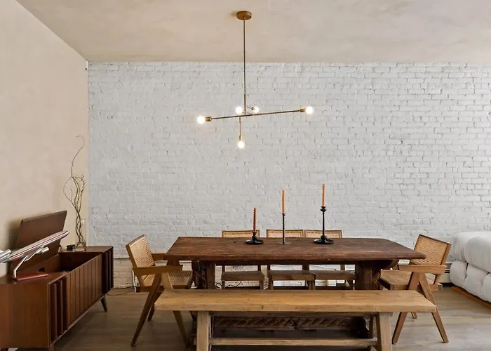 Tribeca Loft Vanderbilt By Rovetravel