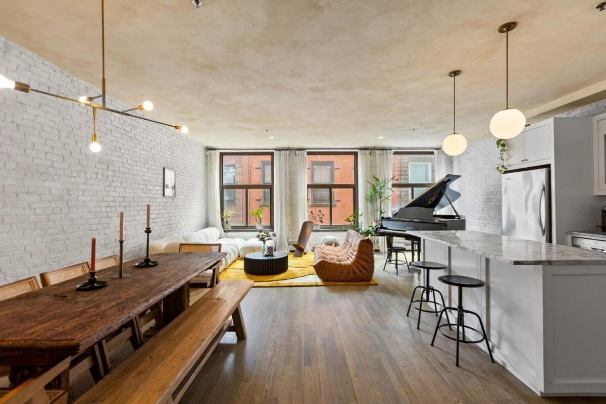 Tribeca Loft Vanderbilt By Rovetravel * New York