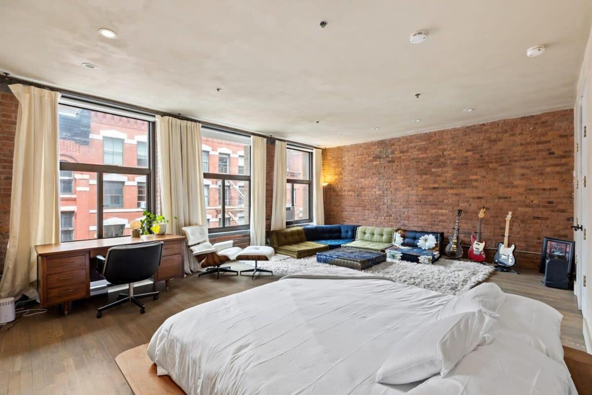 Apartment Tribeca Loft Vanderbilt By Rovetravel New York
