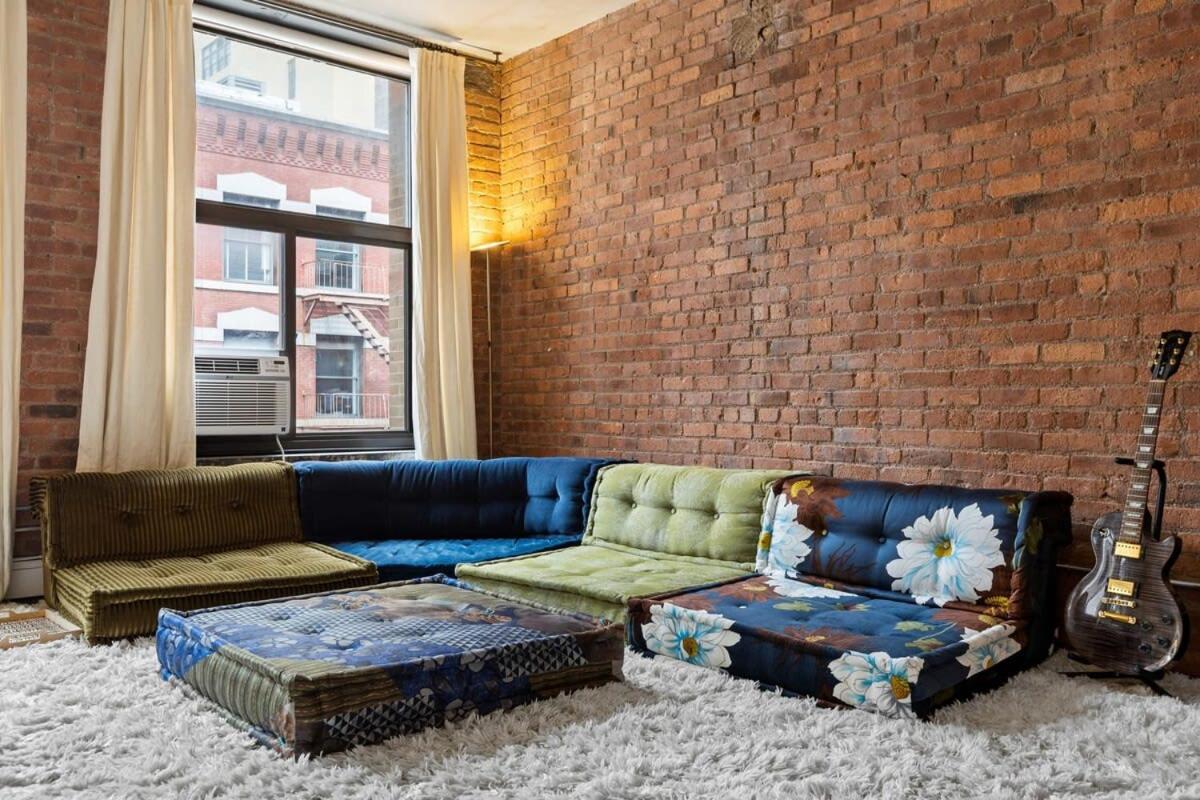 Tribeca Loft Vanderbilt By Rovetravel Apartment New York