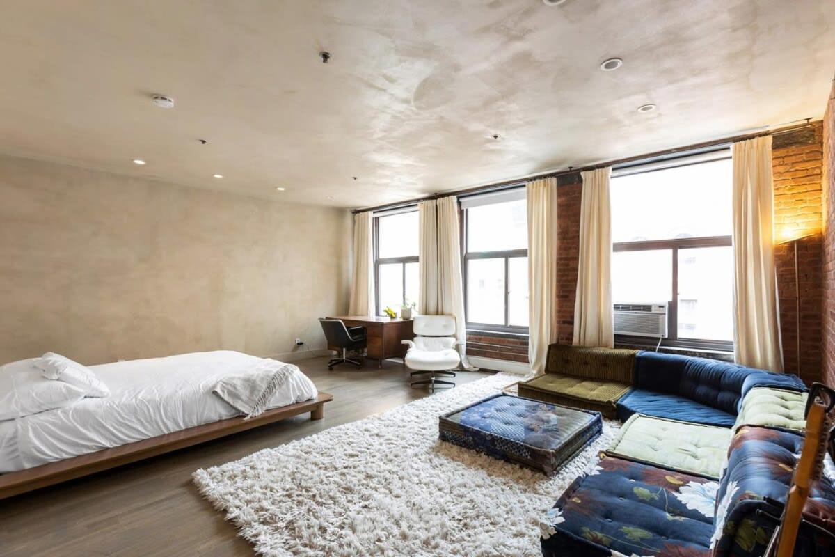 Tribeca Loft Vanderbilt By Rovetravel Apartment *