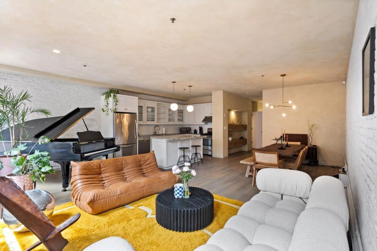 Tribeca Loft Vanderbilt By Rovetravel * New York